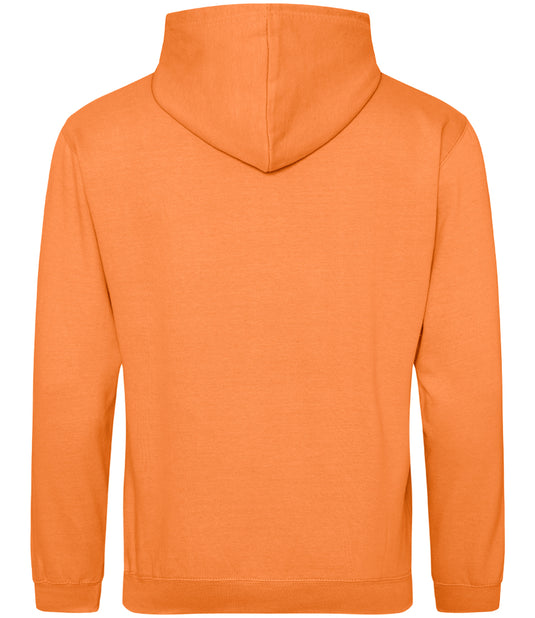 AWDis College Hoodie 280gsm JH001 Light Orange