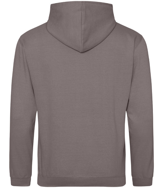 AWDis College Hoodie 280gsm JH001 Mocha