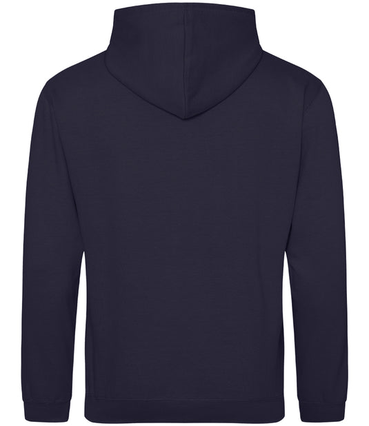 AWDis College Hoodie 280gsm JH001 New French Navy