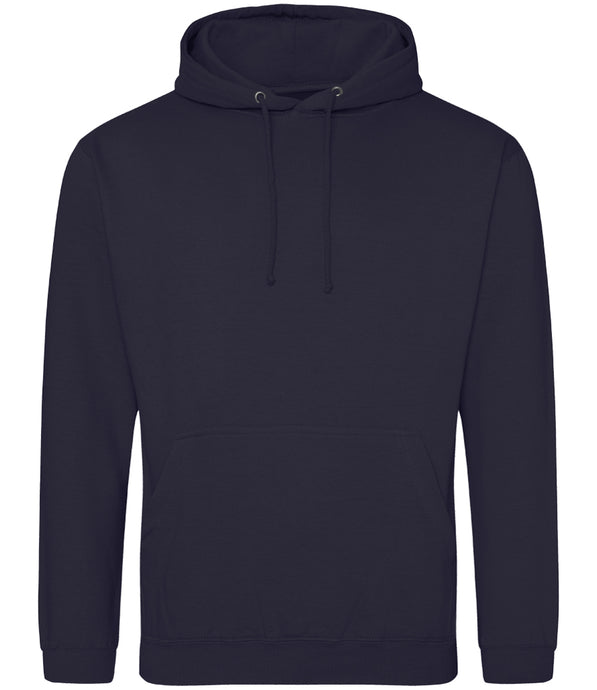 AWDis College Hoodie 280gsm JH001 New French Navy