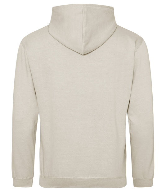 AWDis College Hoodie 280gsm JH001 Natural Stone