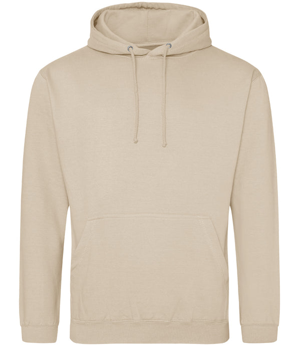 AWDis College Hoodie 280gsm JH001 Nude