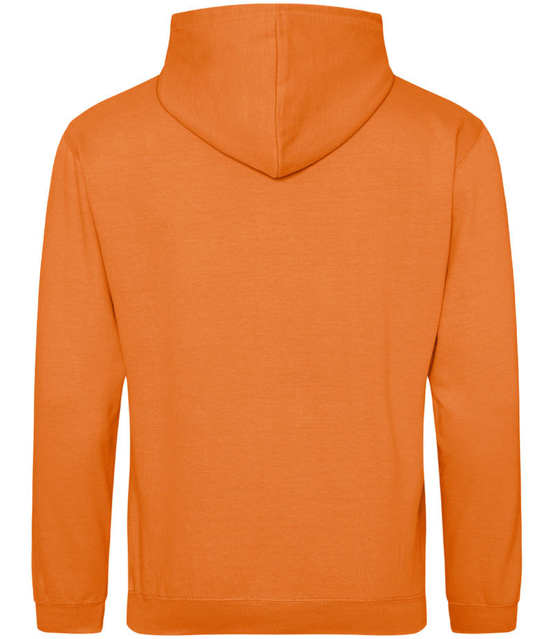 Load image into Gallery viewer, AWDis College Hoodie 280gsm JH001 Orange Crush
