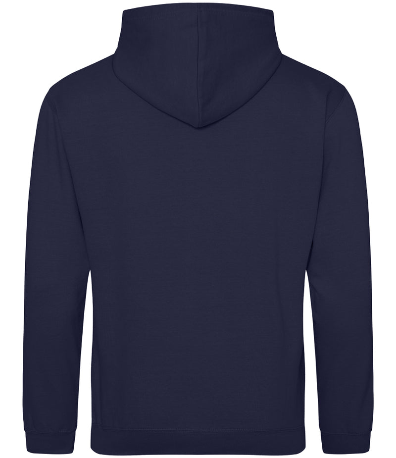 Load image into Gallery viewer, AWDis College Hoodie 280gsm JH001 Oxford Navy
