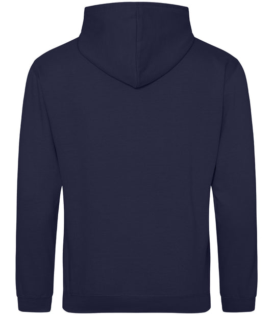 AWDis College Hoodie 280gsm JH001 Oxford Navy