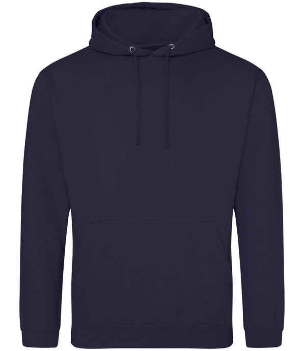 AWDis College Hoodie 280gsm JH001 Oxford Navy