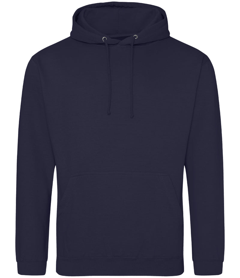 Load image into Gallery viewer, AWDis College Hoodie 280gsm JH001 Oxford Navy

