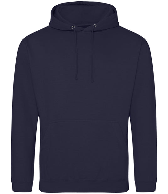 AWDis College Hoodie 280gsm JH001 Oxford Navy