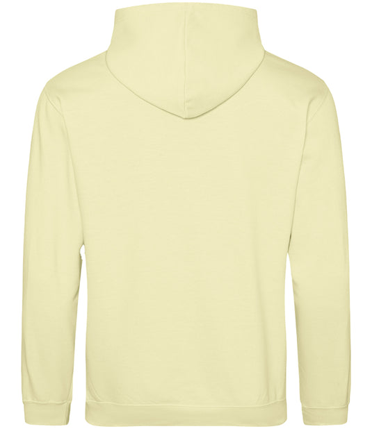 AWDis College Hoodie 280gsm JH001 Pina Colada
