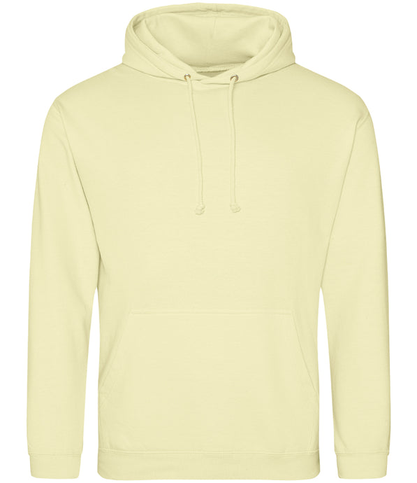 AWDis College Hoodie 280gsm JH001 Pina Colada