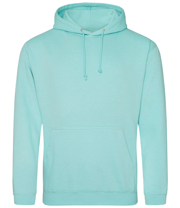 AWDis College Hoodie 280gsm JH001 Peppermint