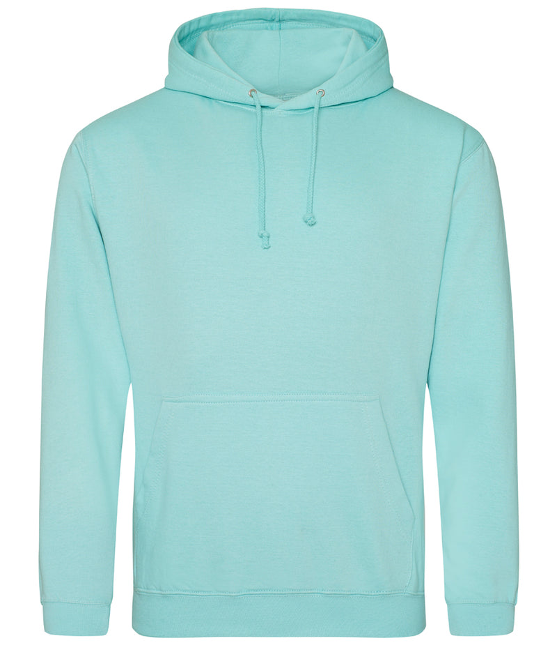 Load image into Gallery viewer, AWDis College Hoodie 280gsm JH001 Peppermint
