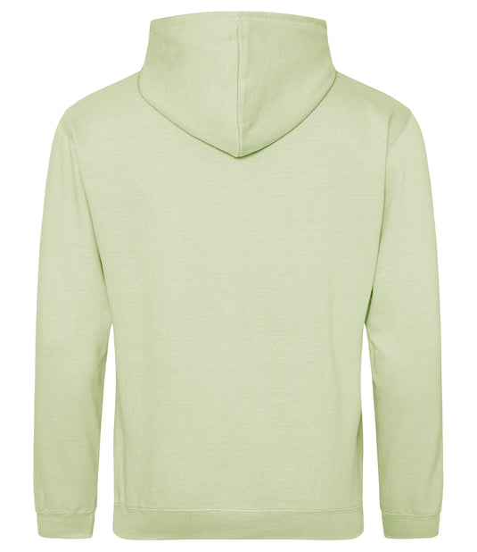 AWDis College Hoodie 280gsm JH001 Pistachio
