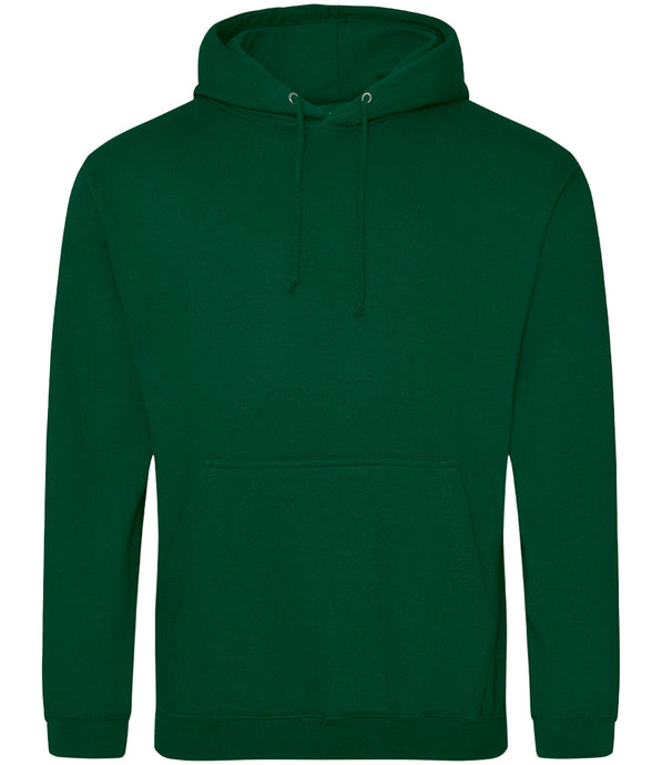 AWDis College Hoodie 280gsm JH001 Rainforest Green