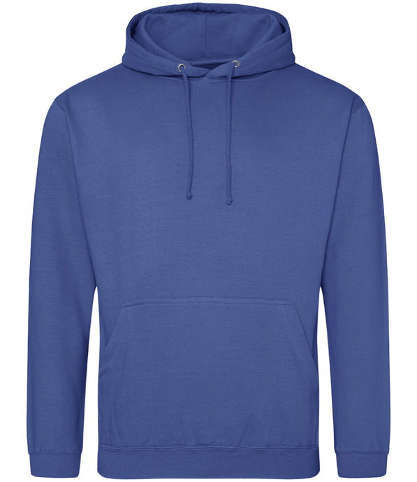 AWDis College Hoodie 280gsm JH001 Royal Blue