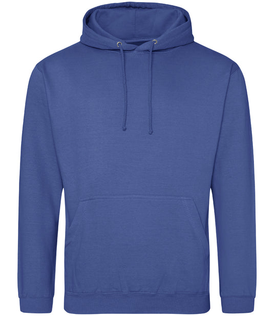 AWDis College Hoodie 280gsm JH001 Royal Blue