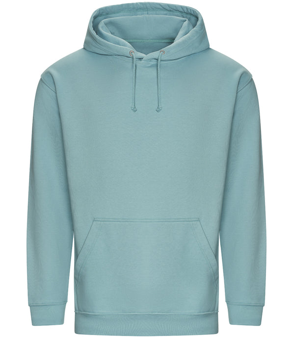 AWDis College Hoodie 280gsm JH001 Sea Foam