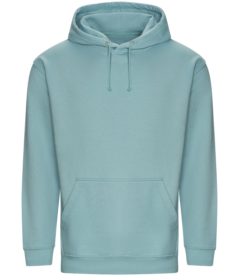 Load image into Gallery viewer, AWDis College Hoodie 280gsm JH001 Sea Foam
