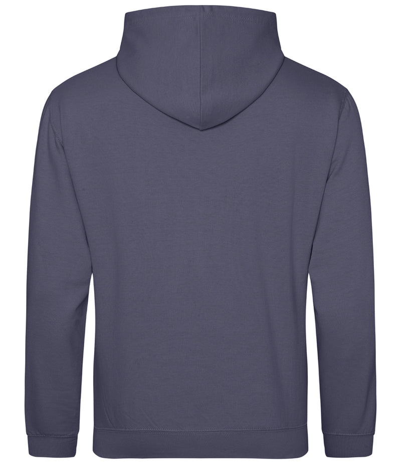 Load image into Gallery viewer, AWDis College Hoodie 280gsm JH001 Shark Grey
