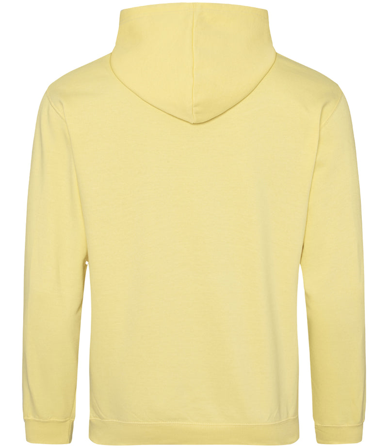 Load image into Gallery viewer, AWDis College Hoodie 280gsm JH001 Sherbet Lemon
