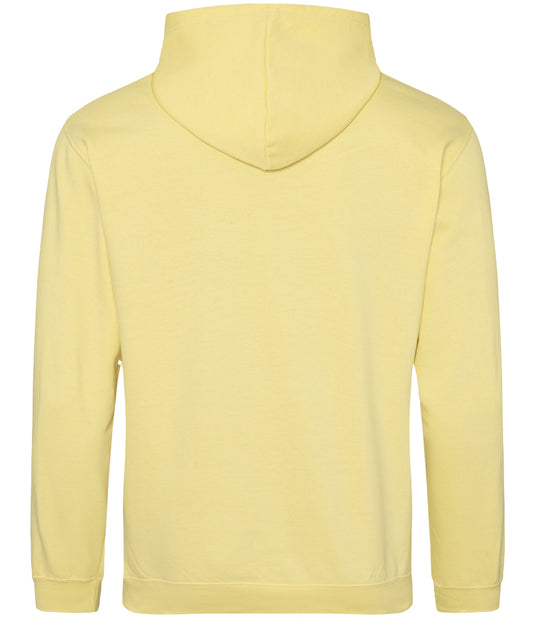 AWDis College Hoodie 280gsm JH001 Sherbet Lemon