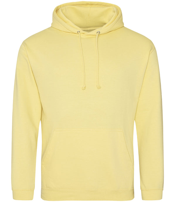 AWDis College Hoodie 280gsm JH001 Sherbet Lemon
