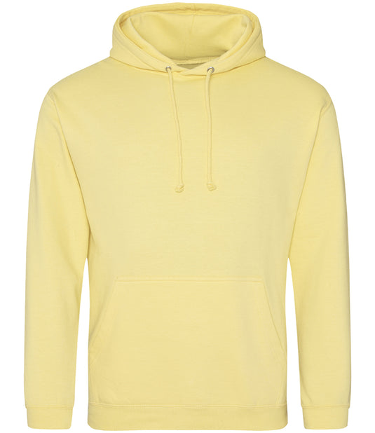AWDis College Hoodie 280gsm JH001 Sherbet Lemon