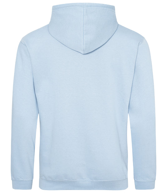 AWDis College Hoodie 280gsm JH001 Sky Blue