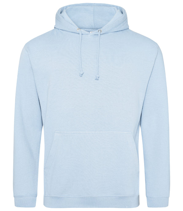 AWDis College Hoodie 280gsm JH001 Sky Blue