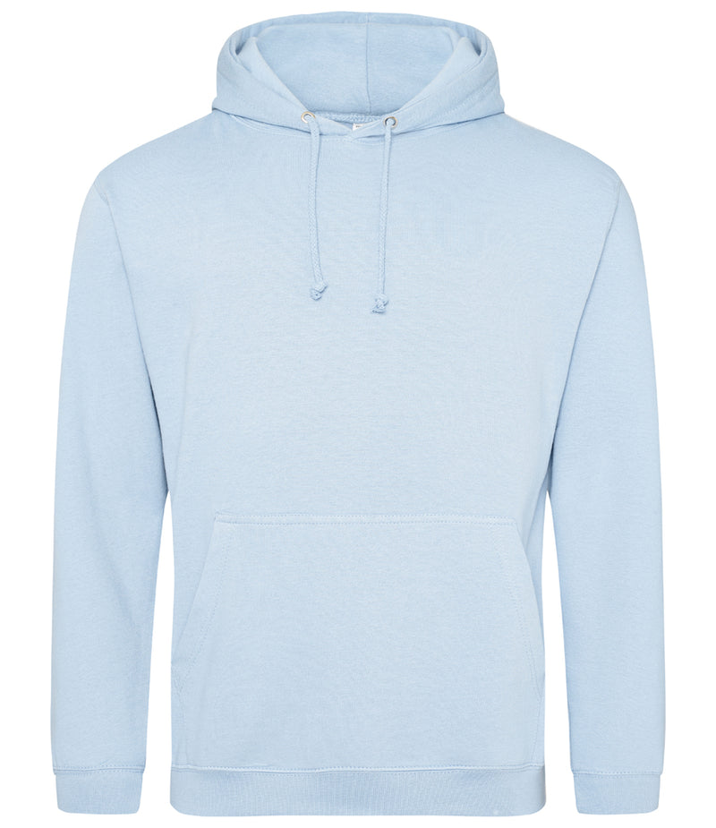 Load image into Gallery viewer, AWDis College Hoodie 280gsm JH001 Sky Blue
