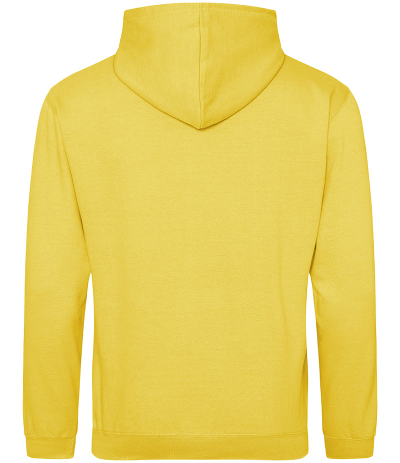 Load image into Gallery viewer, AWDis College Hoodie 280gsm JH001 Sun Yellow
