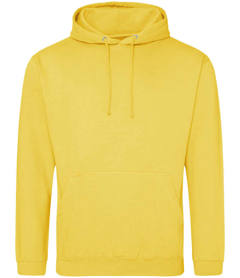 Load image into Gallery viewer, AWDis College Hoodie 280gsm JH001 Sun Yellow
