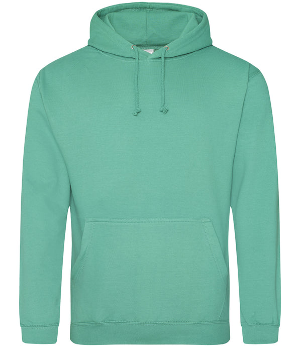 AWDis College Hoodie 280gsm JH001 Spring Green