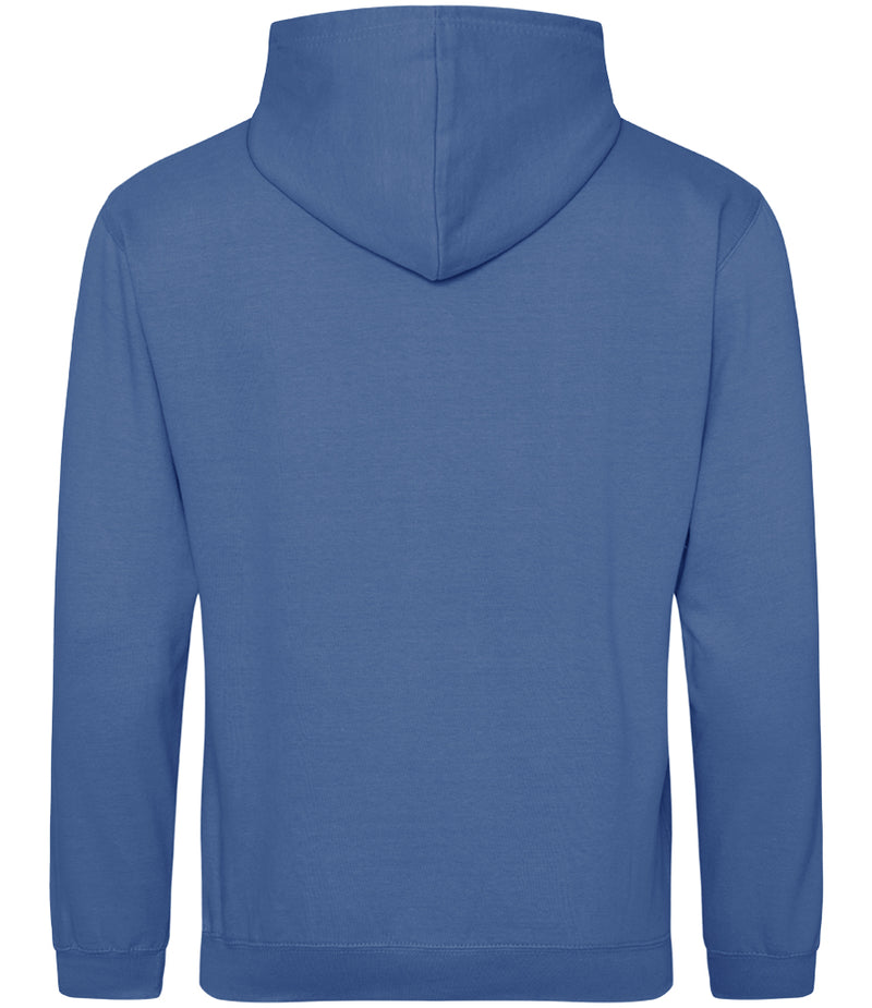 Load image into Gallery viewer, AWDis College Hoodie 280gsm JH001 Tropical Blue

