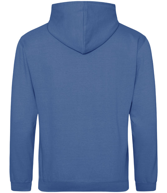 AWDis College Hoodie 280gsm JH001 Tropical Blue