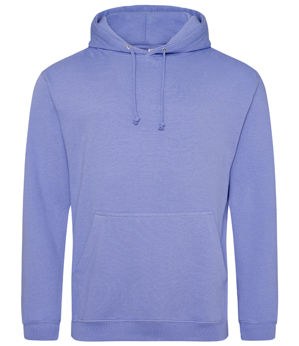 AWDis College Hoodie 280gsm JH001 True Violet