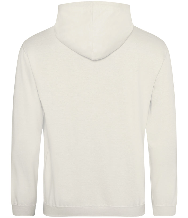 Load image into Gallery viewer, AWDis College Hoodie 280gsm JH001 Vanilla Milkshake
