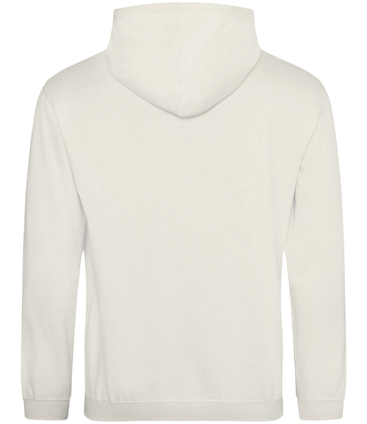 AWDis College Hoodie 280gsm JH001 Vanilla Milkshake