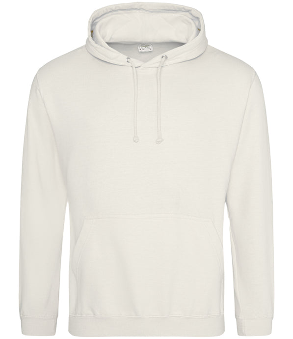 AWDis College Hoodie 280gsm JH001 Vanilla Milkshake