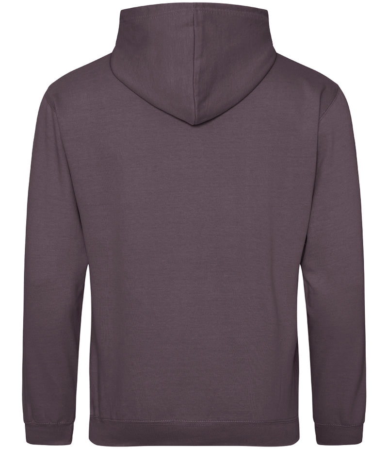 Load image into Gallery viewer, AWDis College Hoodie 280gsm JH001 Wild Mulberry
