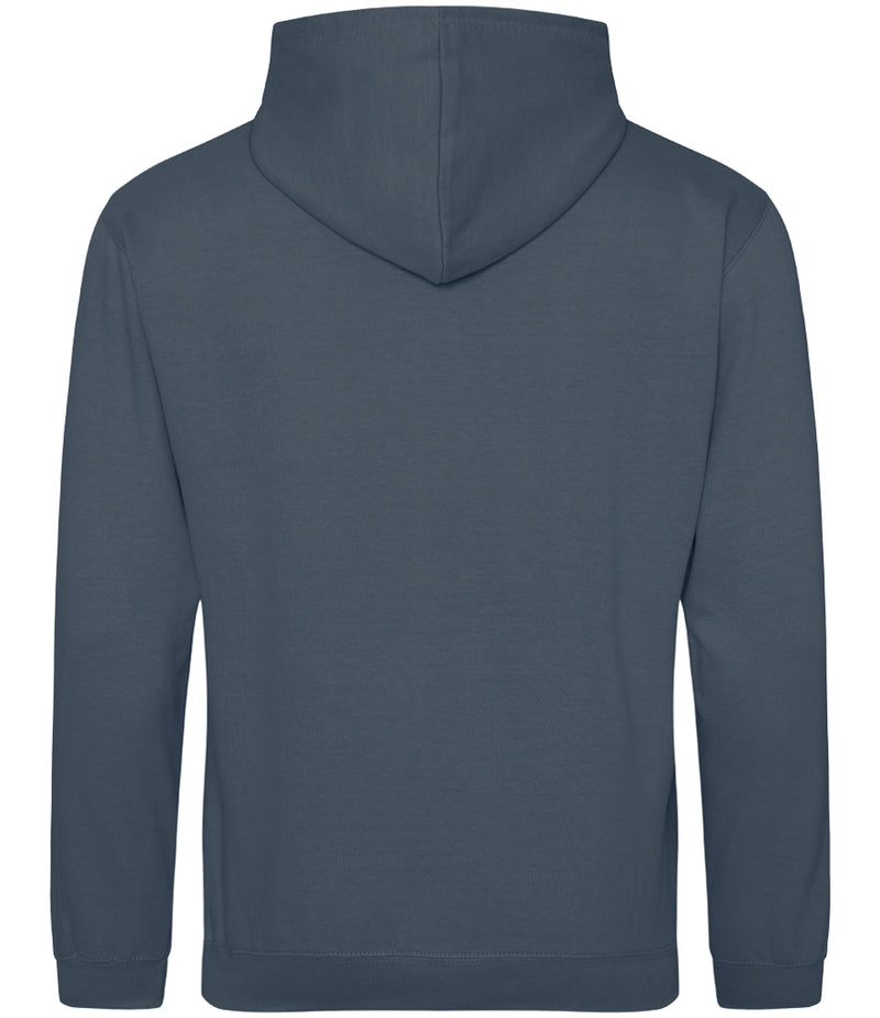 Load image into Gallery viewer, AWDis College Hoodie 280gsm JH001 Airforce Blue
