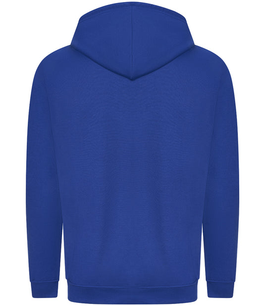AWDis College Hoodie 280gsm JH001 Bright Royal Blue