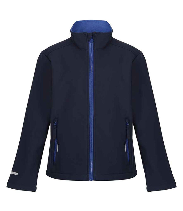 RG330 Navy/New Royal Blue Front