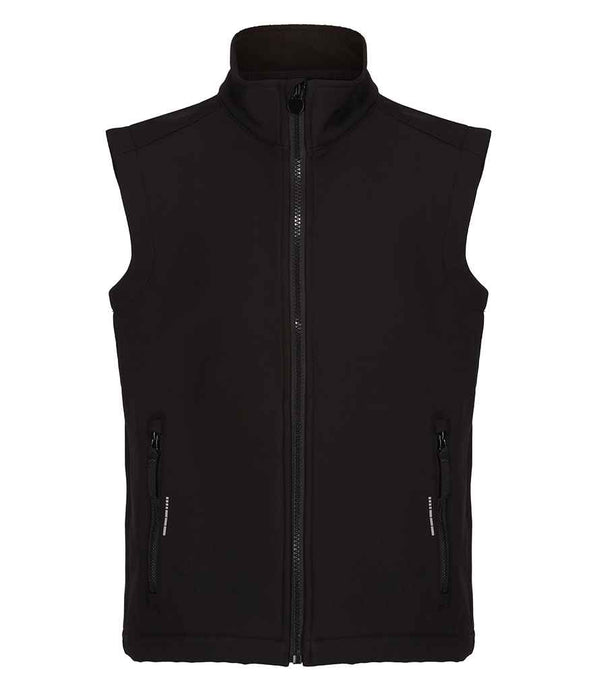 RG331 Black/Black Front