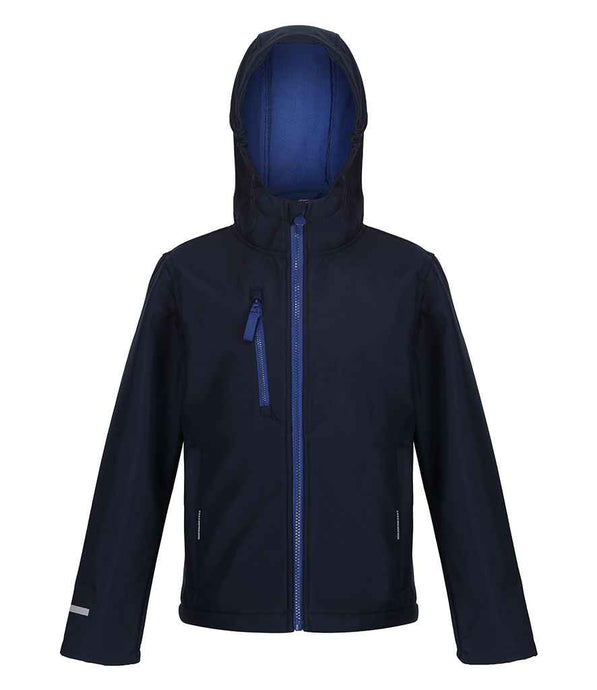RG332 Navy/New Royal Blue Front