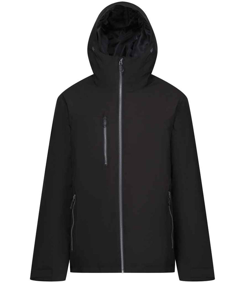 Load image into Gallery viewer, RG443 Black/Seal Grey Front
