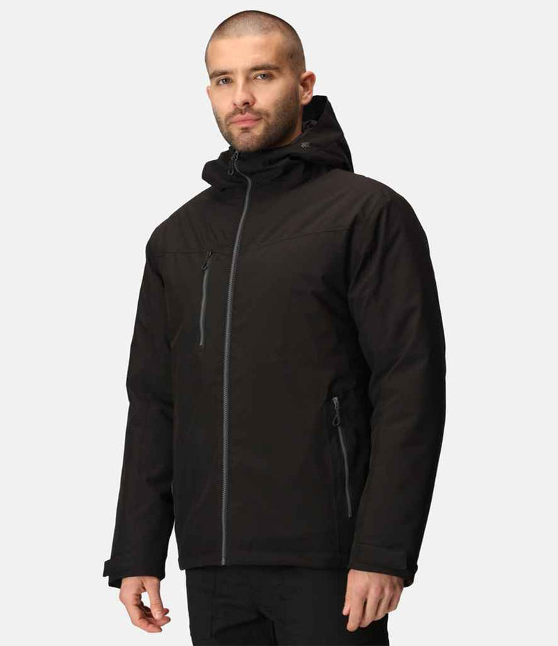 Load image into Gallery viewer, RG443 Black/Seal Grey Model
