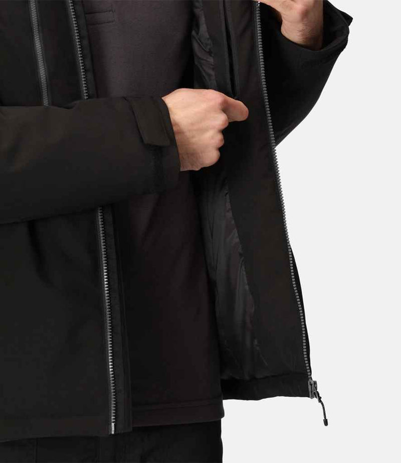 Load image into Gallery viewer, RG443 Black/Seal Grey Model
