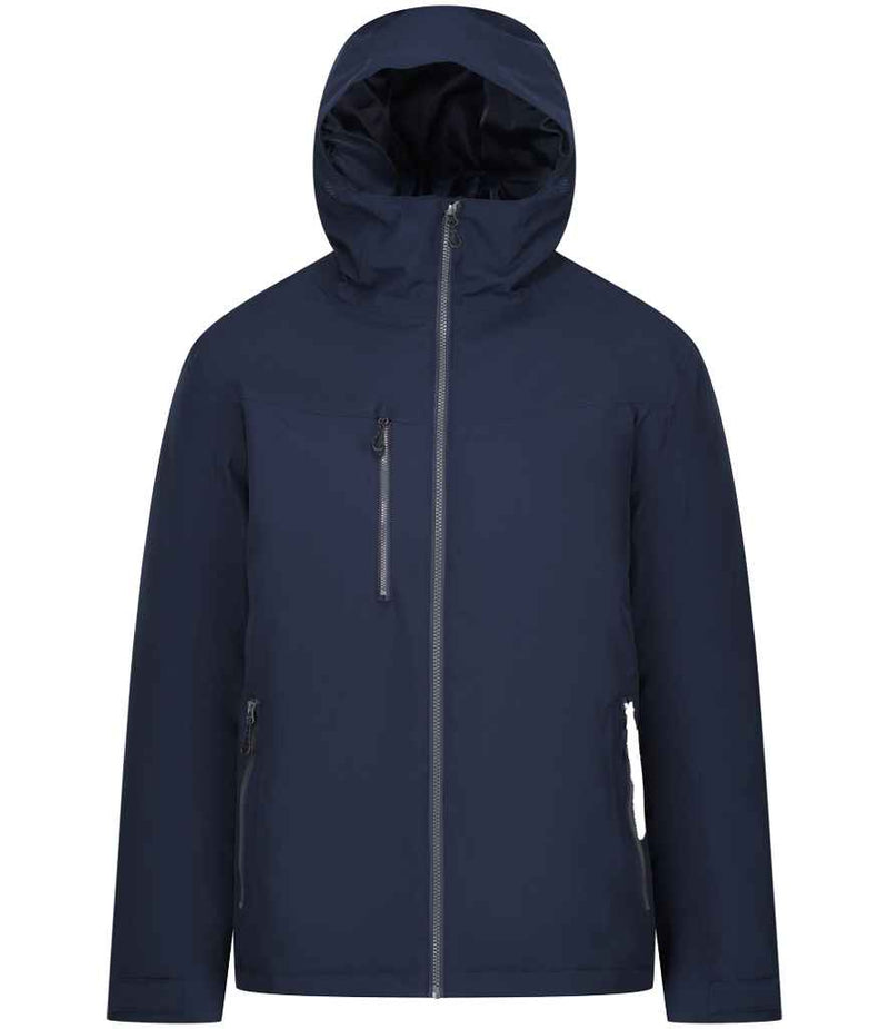 Load image into Gallery viewer, RG443 Navy/Seal Grey Front

