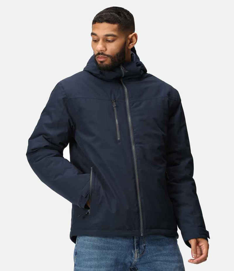 Load image into Gallery viewer, RG443 Navy/Seal Grey Model
